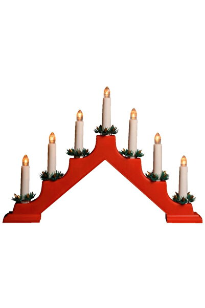 Somogyi LED Pyramid Decoration