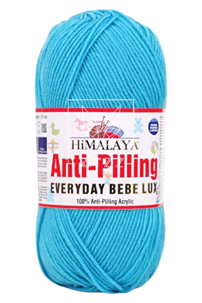 bi ters bi düz Hi̇malaya Anti̇ - Pillying Everday Bebe Lux (No: 70423)