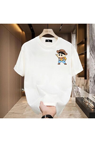 LELVANİ Child with Hat Printed T-Shirt