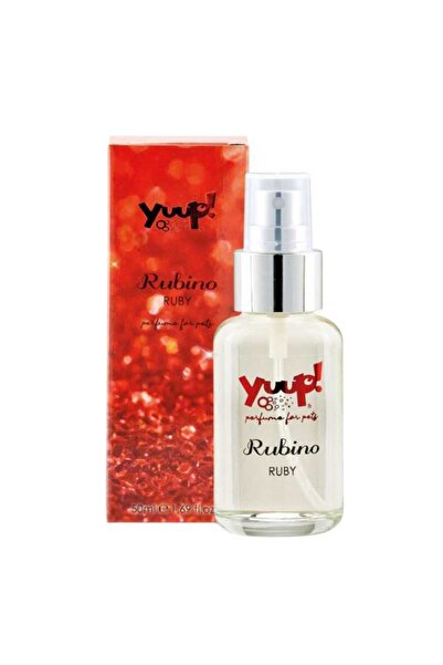 Yuup YUUP! PARFUM GLITTER RUBY CU EFECT DE GLITTER ȘI AROMĂ DE PEPENE VERDE R...