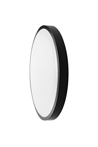 V-TAC LED Ceiling Light 18W IP44 6500K Cold White - Black