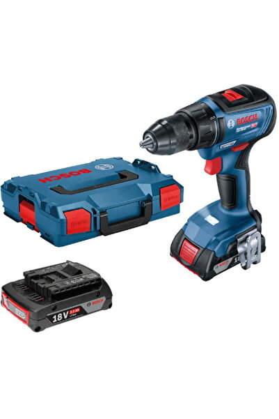 Bosch Mașină de găurit și șurubelniță GSR 18V-50