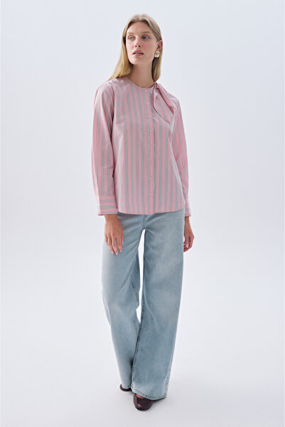 Mudo Wide Leg Jean Pants