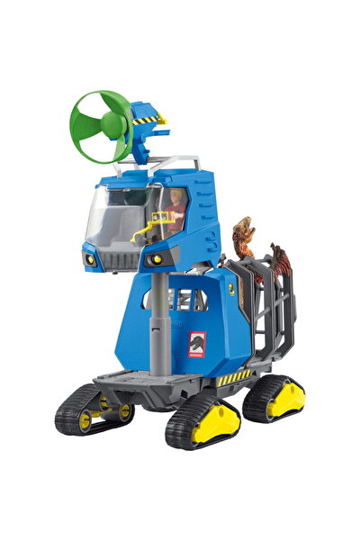 SCHLEICH Dinosaurs Track Vehicle, toy figure