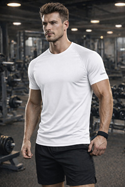 Karatopak Athletic Technical Sports T-Shirt with Quick Drying Feature