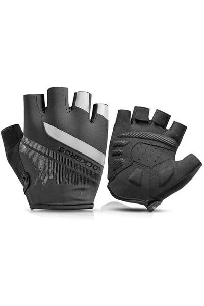 ROCKBROS S247 L cycling gloves - black