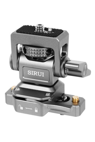 SIRUI AM-MTN Camera Monitor Holder with NATO Clamp
