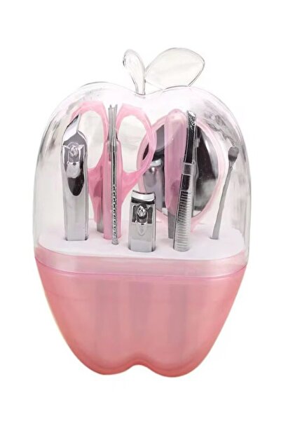 ROVERIM Nail and Cuticle Care Tools, Complete Manicure and Pedicure Set