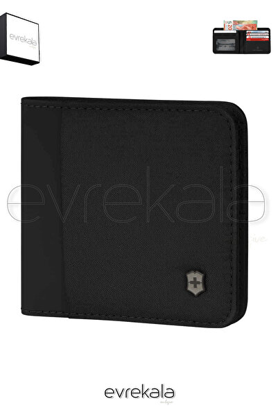 Victorinox Evrekala Wallet Swiss Branded Special Wallet -Evrekala Shipped- Rf...