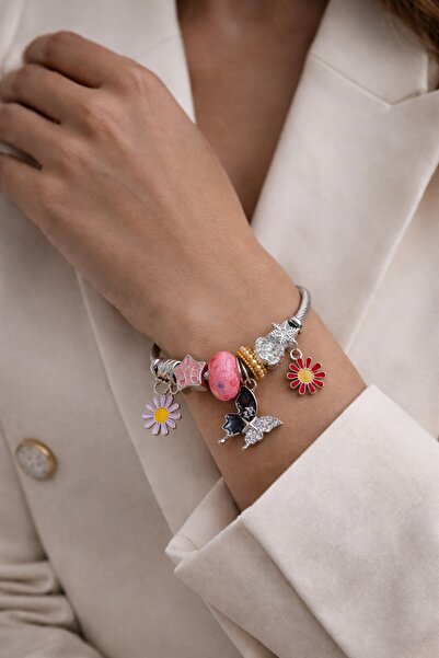 Jack Ferrero سوار فولاذي ساحر