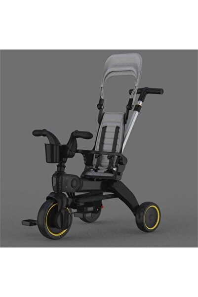 Bebek TENTELİ GEZİ ÜÇ TEKER LÜX BİSİKLET