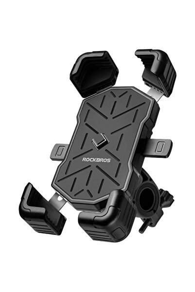 ROCKBROS 25210030001 phone holder - black