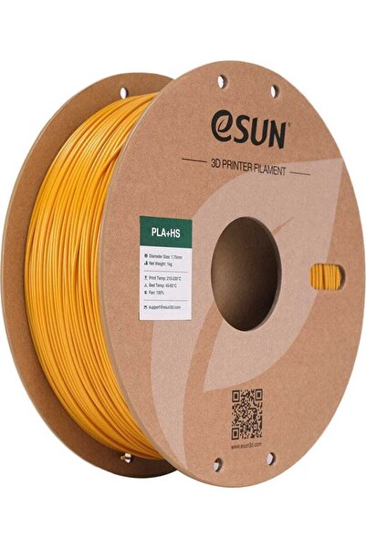 eSun PLA+HS Altın (Gold) Filament 1,75mm 1kg - bisiparisver