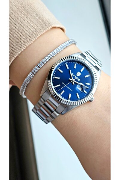 Raymond Women's Wristwatch - 33 mm Stainless Steel - Guaranteed - Original - ...