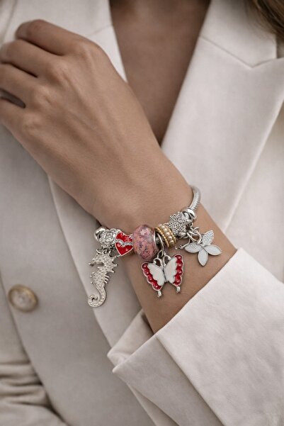 Jack Ferrero سوار فولاذي ساحر