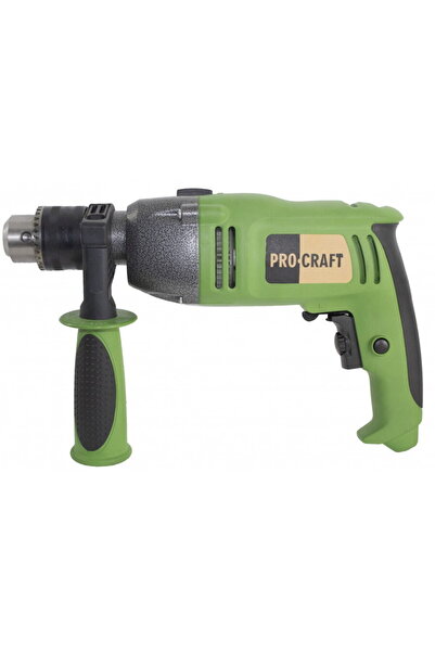 PRO CRAFT PS1650 Masina de gaurit cu percutie ProCraft, produsul contine taxa...