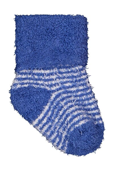 Civil Baby مجموعة جوارب يموش للأطفال الأولاد مكونة من 6 قطع - مقاس قياسي 18 ش...