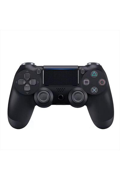 Mi7a Doubleshock PS4 Uyumlu Kablosuz Titreşimli Oyun Kolu Gamepad