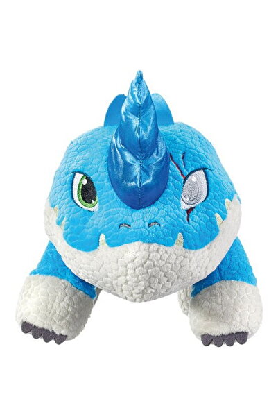 Schmidt Spiele Dragons Plowhorn, cuddly toy (multicolored, size: 34 cm)