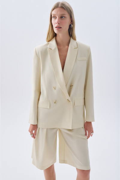 Mudo Oversize Blazer Jacket