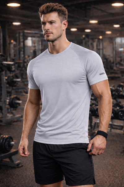 Karatopak Athletic Technical Sports T-Shirt with Quick Drying Feature