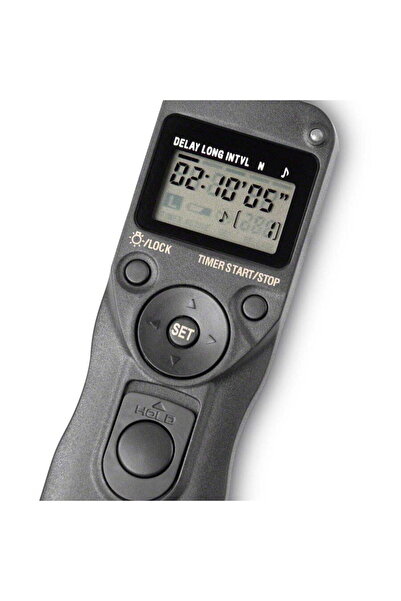 APUTURE Telecomandă TR2N cu intervalometru pentru Nikon D80 D70s