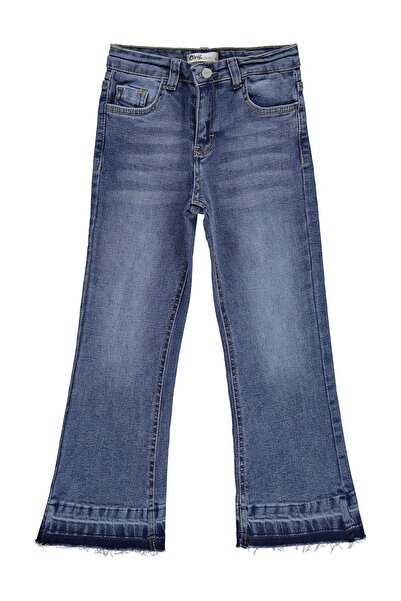 Civil Girls Carmen 10-13 Years Old Pants - Blue