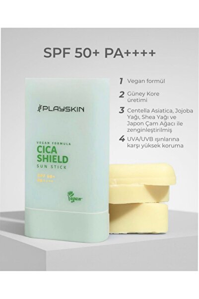 PLAYSKIN Stick Güneş Kremi 20 gr