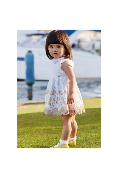 MAYORAL little girl's dress 1955-77