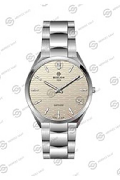 Hislon Cl216S-03Ss Men's Wristwatch