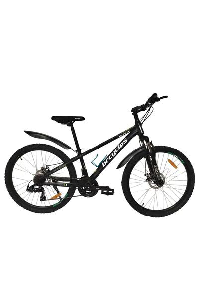 BR CYCLES MTB Bike 26″ BR Tsunami Steel frame, 21 speeds, Shimano spoke wheels