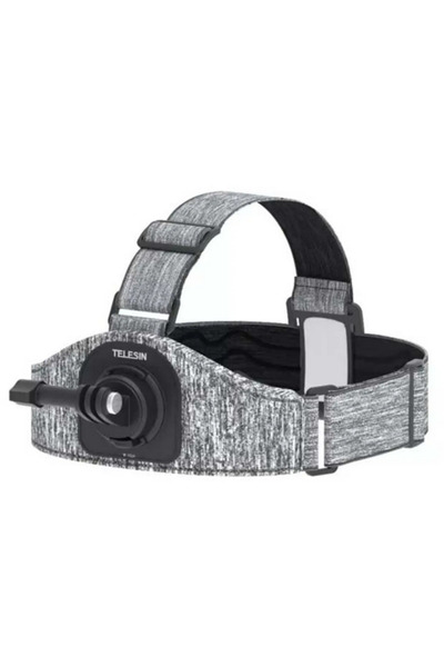 Other Curea de cap quick-release si fixa TELESIN pentru camere de acțiune GP-...