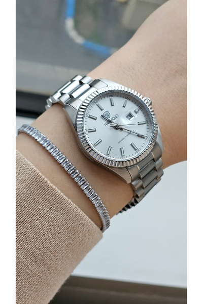 Raymond Women's Wristwatch - 33 mm Stainless Steel - Guaranteed - Original - ...