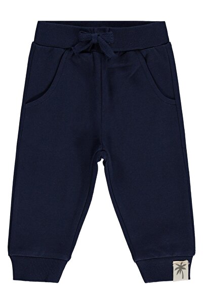 Civil Baby Basic 6-18 Ay Eşofman Altı - Lacivert 18-24 Ay