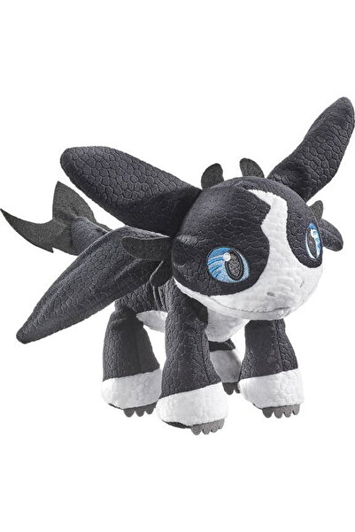 Schmidt Spiele Dragonii Tunet, jucărie de pluș (multicolor, dimensiune: 25 cm)