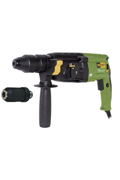 PRO CRAFT Ciocan rotopercutor PROCRAFT BH1400DFR, 790W, 3J