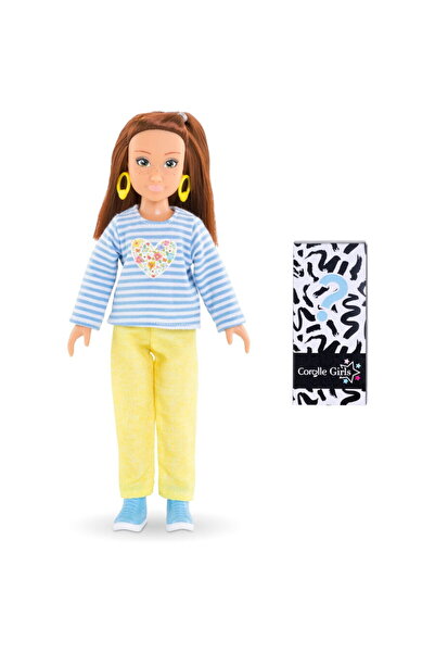 Simba Corolle Girls - Zoe Shopping Surprise, Doll