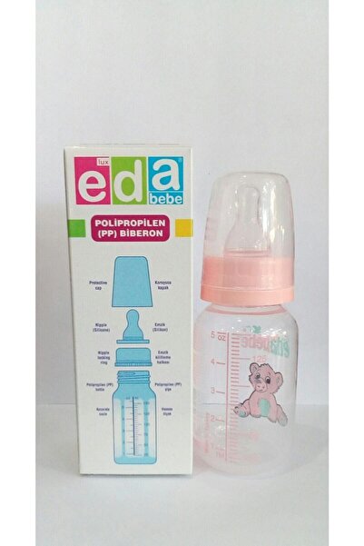 Eda Bebe Polipropilen Biberon 150 Ml