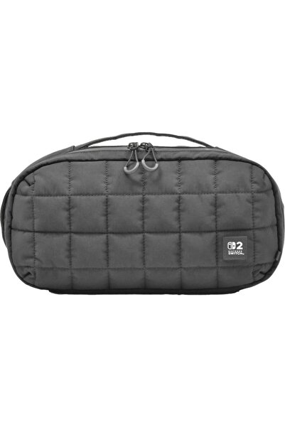 Hori Pungă Puff Neagră NSX-019E