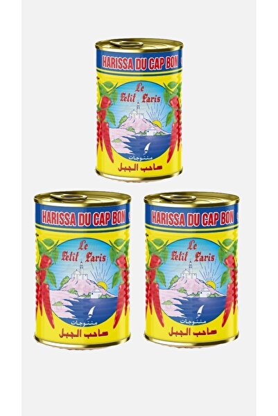 yitian yimian Le Petit Paris Harissa Capbon 380g ( 3 Adet )