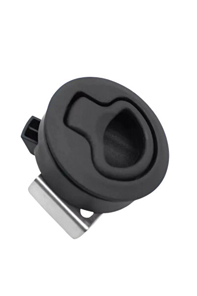 Fujika Yüzeye Montaj Gömme Tip Çevirmeli Kilit Kompakt Kilit Kulplu 62MM Tekn...