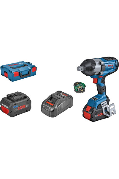 Bosch Cheie de impact profesională GDS 18V-1050 HC