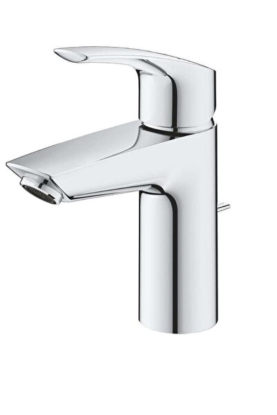 Grohe خلاط حوض يوروسمارت صغير الحجم - كروم - موفر للمياه