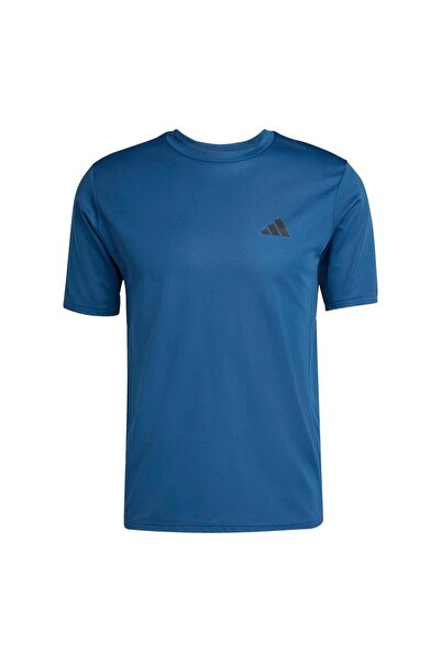 adidas Men's Blue T-Shirt We Bas t Kd5473