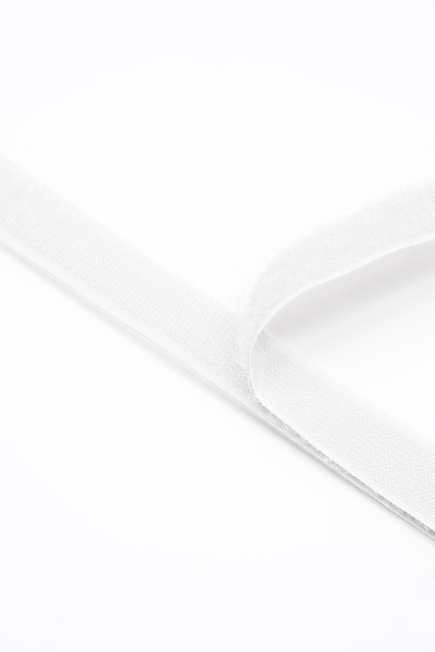 Cırt 2 cm Cırtlı Bant Kanca ve İlmek Eşli - 1 Metre