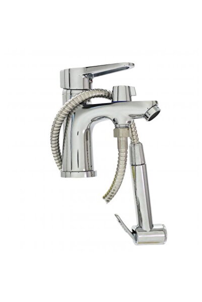 FLEKO Baterie chiuvetă FZ069-401, pentru o persoană manetă, cartuș ceramic de...