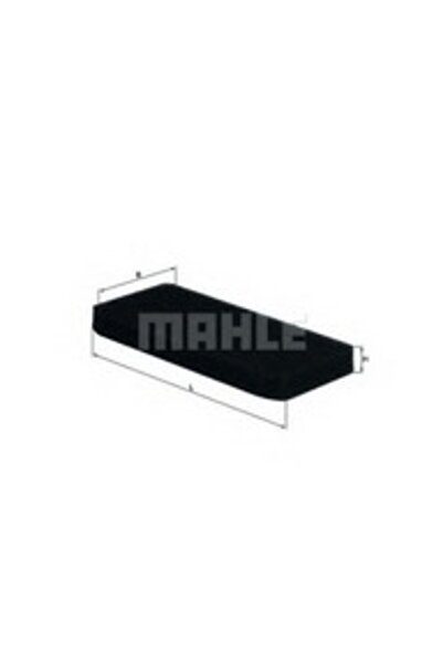 Mahle Original Φίλτρο αέρα εσωτερικού χώρου LAP 1