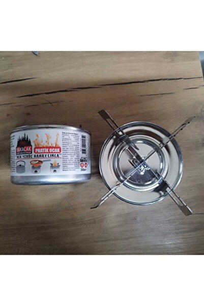 yakacak KAMP OCAĞI YEDEK KARTUŞLU