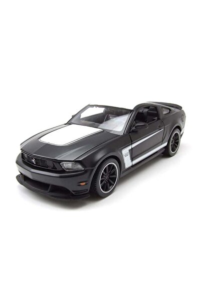 PAZAR DÜNYASI 1:24 Maisto Ford Mustang Boss 302 Model auto
