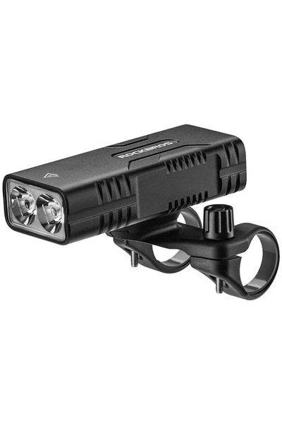 ROCKBROS 24310002001 lumină față bicicletă 850 lm - neagră